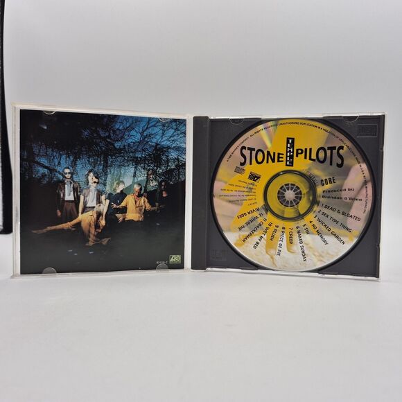 Stone Temple Pilots CD Lot - Picture 5 of 10
